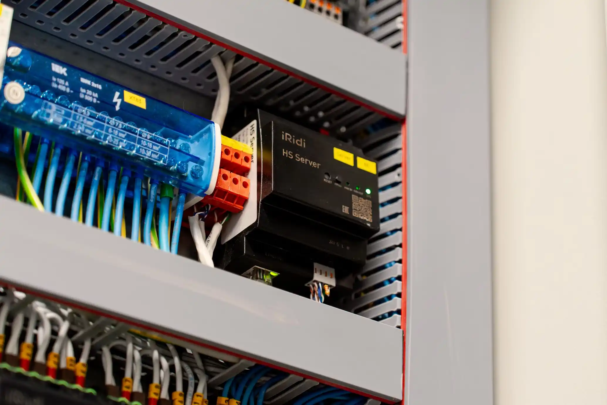 Control Systems & Instrumentation